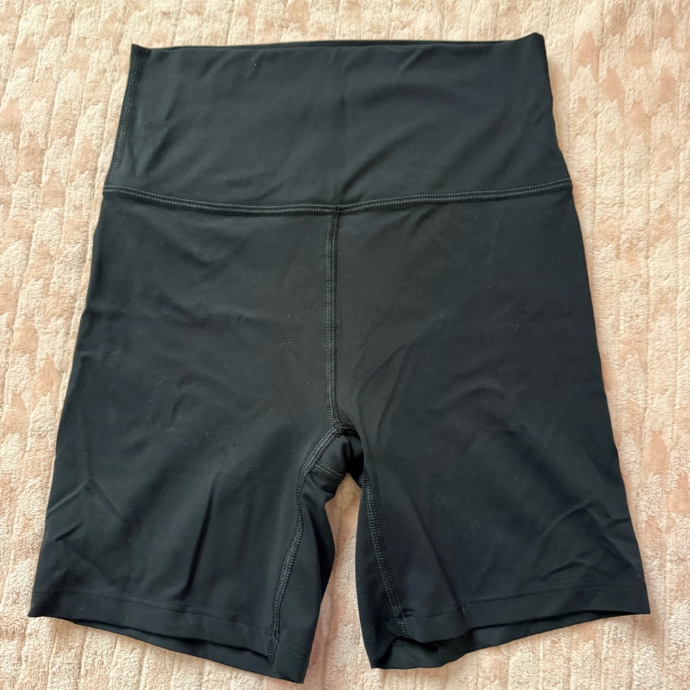 All in Motion Black Women's Shorts